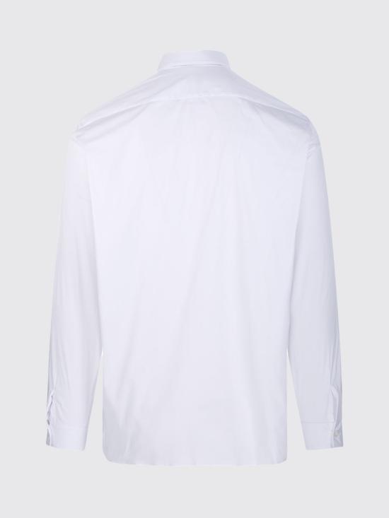 26SS 라르디니 긴팔 셔츠 PAFLYNNCNC1906 100 White - LARDINI