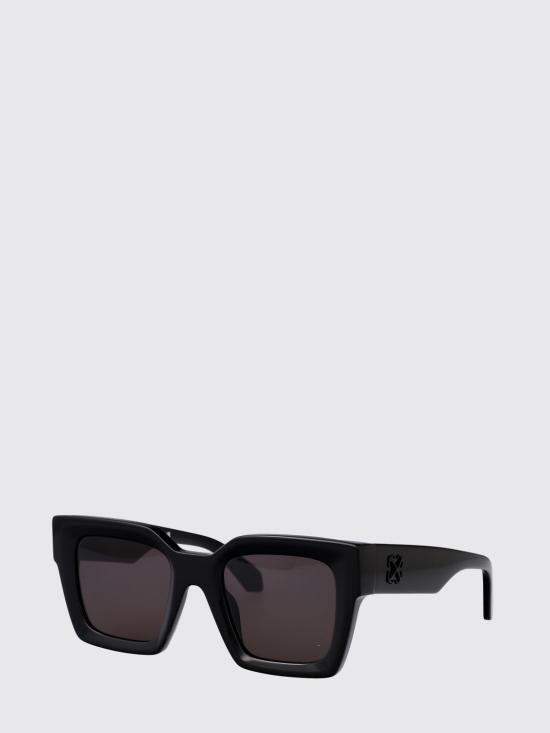 26SS 오프화이트 선글라스 OERI13IC99PLA0011307 1307 Black