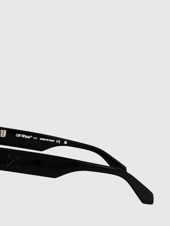 26SS 오프화이트 선글라스 OERI13IC99PLA0011307 1307 Black - OFF WHITE