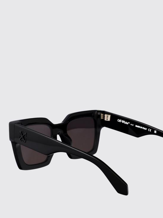 26SS 오프화이트 선글라스 OERI13IC99PLA0011307 1307 Black - OFF WHITE