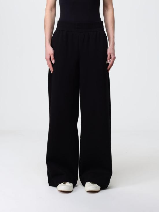 26SS 알마니 스트레이트 팬츠 XW001830AF10818 UC001 Black