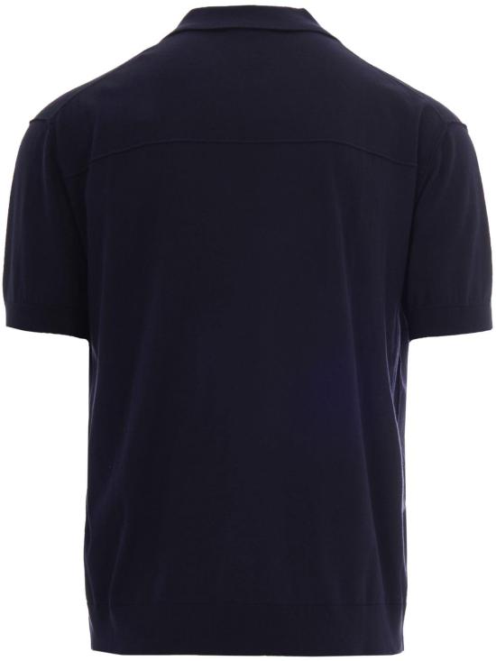 26SS 파올로 페코라 폴로 티셔츠 A043F1006685 NAVY - PAOLO PECORA
