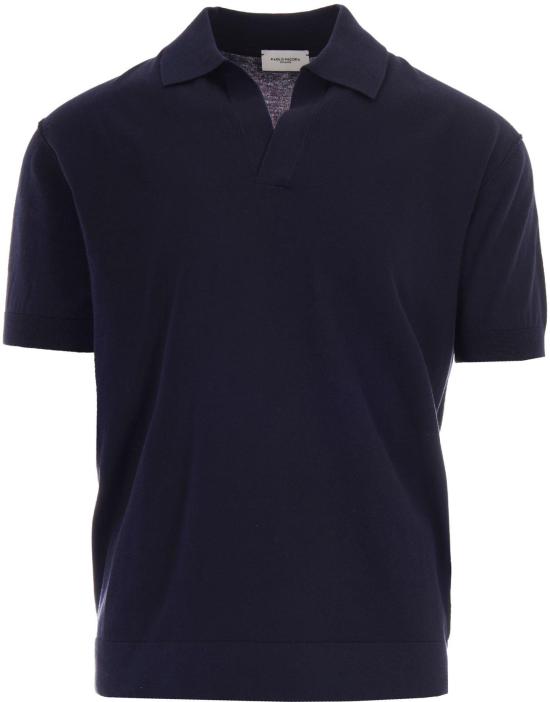 26SS 파올로 페코라 폴로 티셔츠 A043F1006685 NAVY