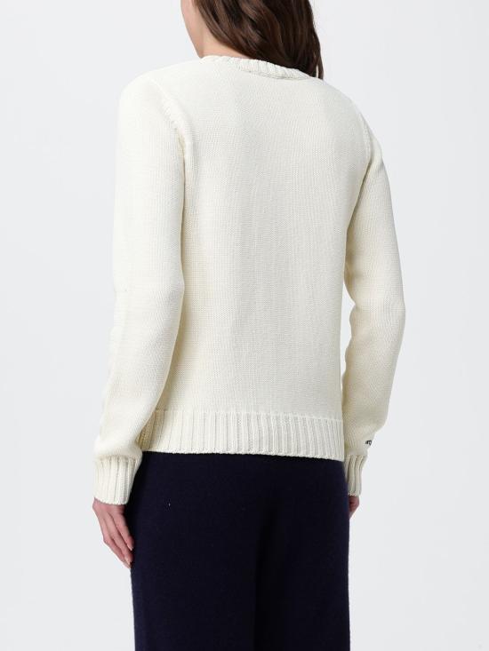 26SS 스포티앤리치 스웨터 WS065610300WH37 3911 Ecru - SPORTY & RICH