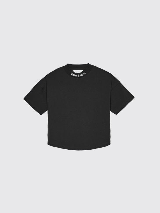 26SS [키즈] 팜앤젤스 티셔츠 PBAA002S26JER001 110 Black