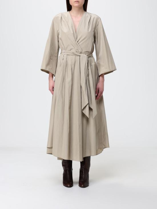 26SS 포르테포르테 롱 원피스 14569MYDRESS 0020 Beige