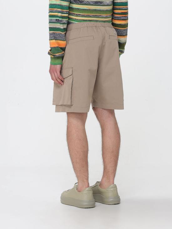 26SS 폴 스미스 숏팬츠 M2R622ZV22634 62 Brown - PAUL SMITH
