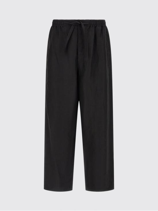 26SS 르메르 스트레이트 팬츠 PA1310LF1022 BK999 Black - LEMAIRE