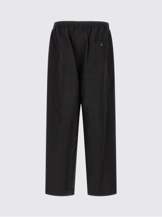 26SS 르메르 스트레이트 팬츠 PA1310LF1022 BK999 Black - LEMAIRE
