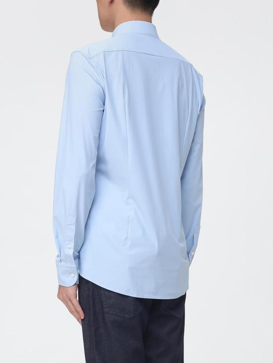 26SS 보스 긴팔 셔츠 50555747 450 Sky Blue - BOSS