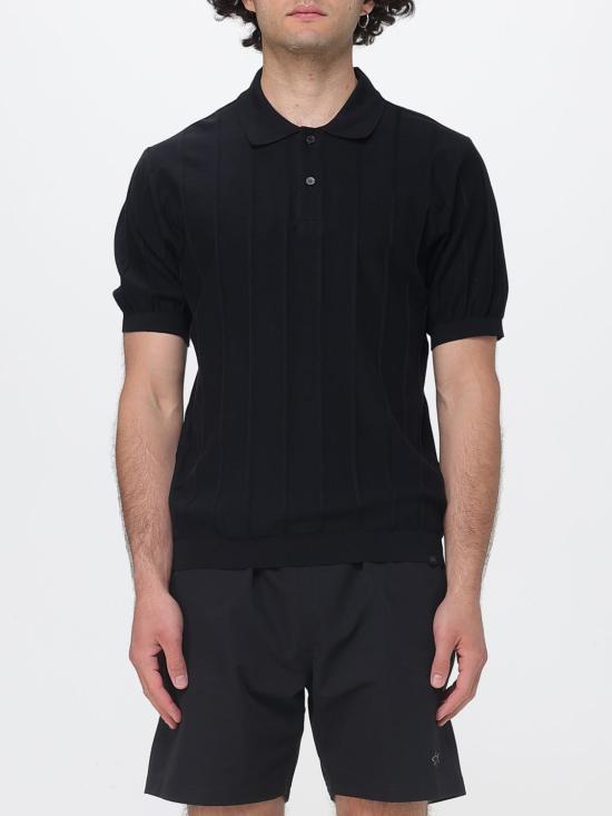 26SS 폴앤샤크 폴로 티셔츠 26411632 011 Black