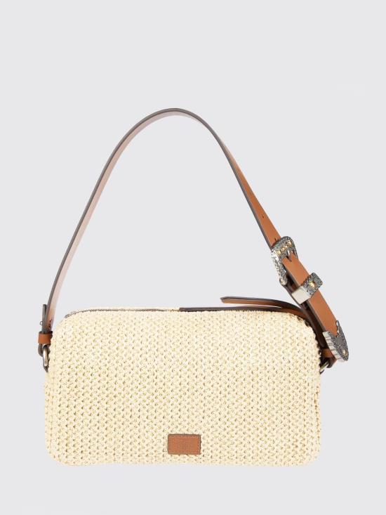 26SS 핑코 숄더백 106661A391 HH2O Beige