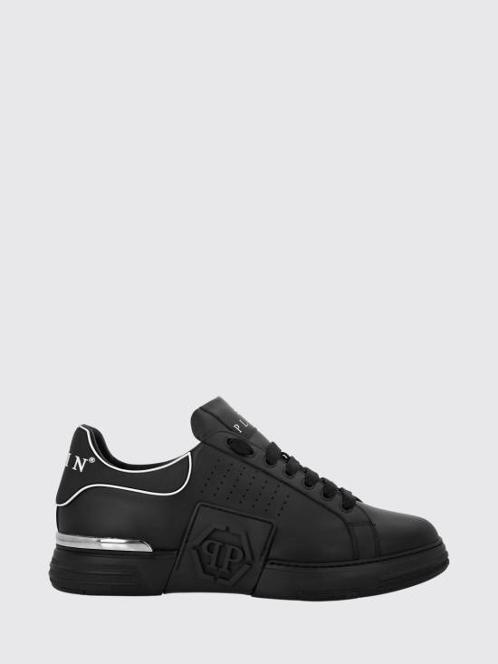 26SS 필립 플레인 스니커즈 PAESUSC0775PLE005N 0202 Black 1