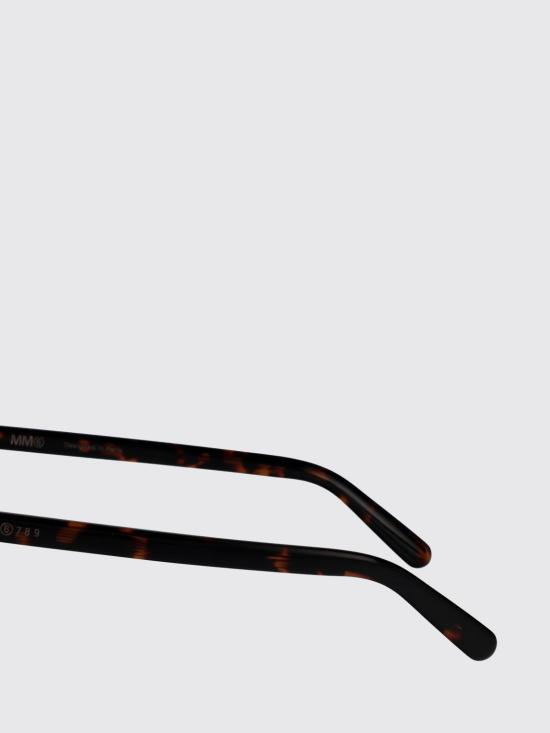26SS MM6 메종마르지엘라 선글라스 ZLP HVN Brown - MM6 MAISON MARGIELA