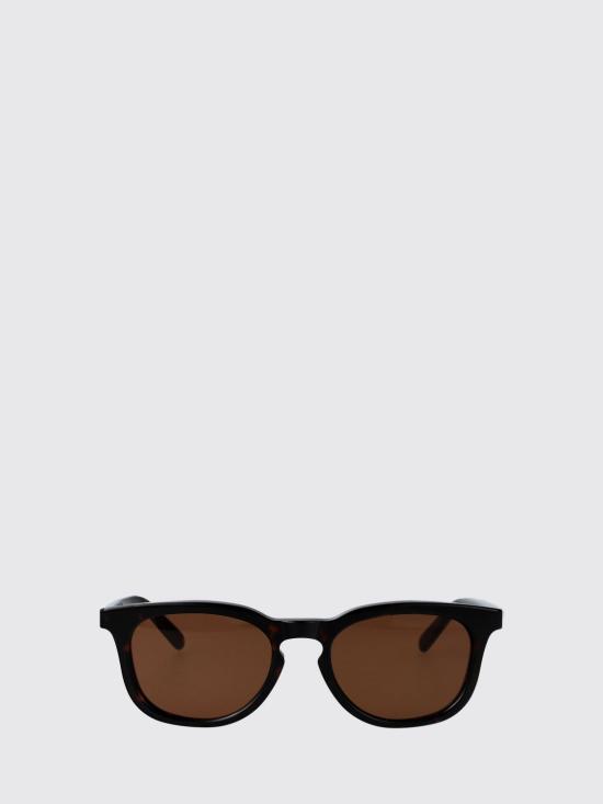 26SS MM6 메종마르지엘라 선글라스 ZLP HVN Brown - MM6 MAISON MARGIELA