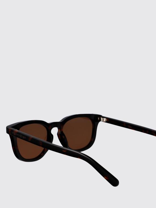 26SS MM6 메종마르지엘라 선글라스 ZLP HVN Brown - MM6 MAISON MARGIELA