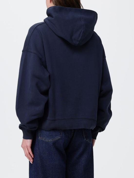 26SS 칼하트 WIP 후드 벤톤 스웨트셔츠 I034512 3IWGD Grey - CARHARTT WIP