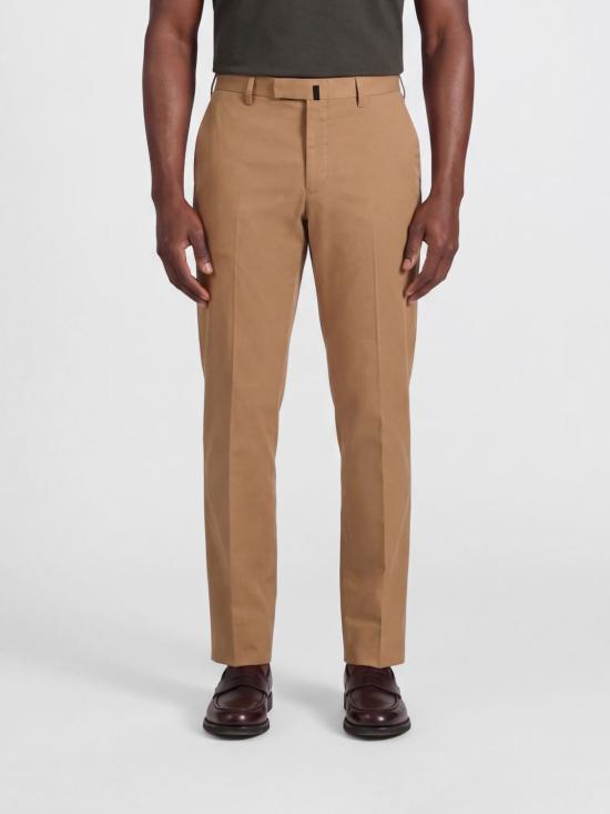 26SS 인코텍스 스트레이트 팬츠 1W00309098C 520 Camel