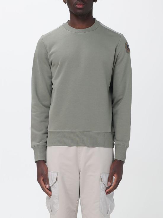 26SS 파라점퍼스 긴팔 티셔츠 26SMPMFLEY21 0274 Green