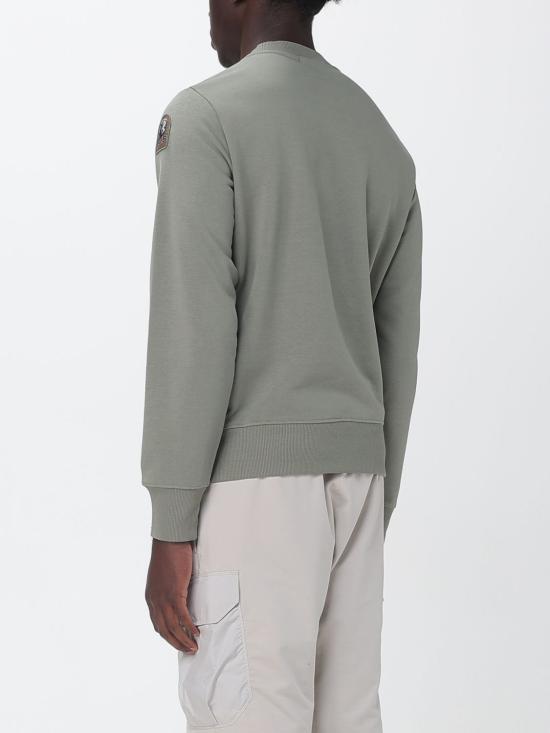 26SS 파라점퍼스 긴팔 티셔츠 26SMPMFLEY21 0274 Green - PARAJUMPERS