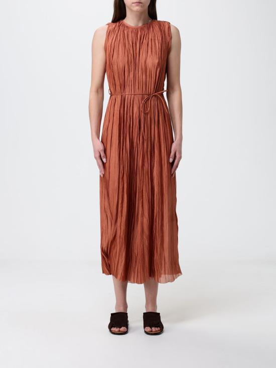 26SS 로베르토 콜리나 롱 원피스 261FXA57033 55 Brown