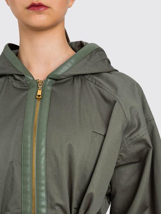 26SS 트윈셋 자켓 261LL2JAA 12843 Green - TWINSET