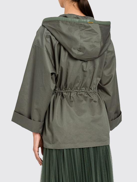 26SS 트윈셋 자켓 261LL2JAA 12843 Green - TWINSET