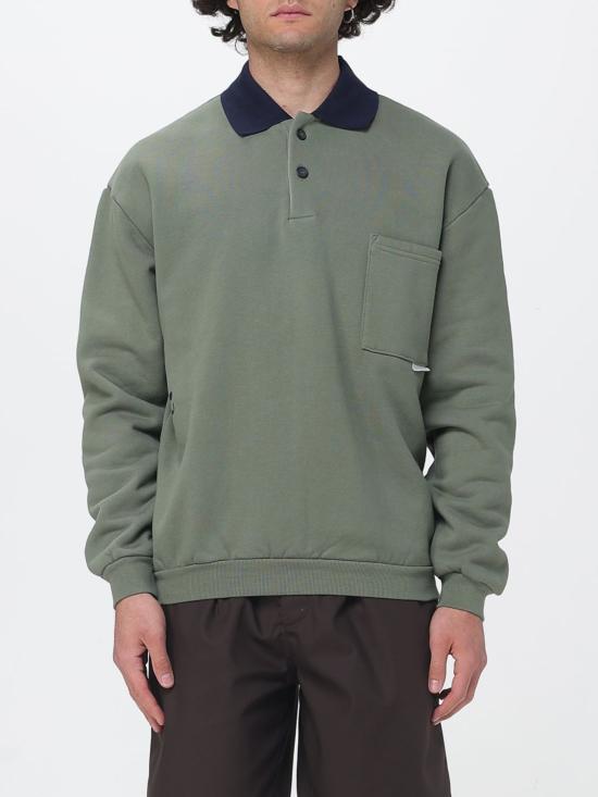 26SS 쥐알텐케이 폴로 티셔츠 DR024318ER 02 Green