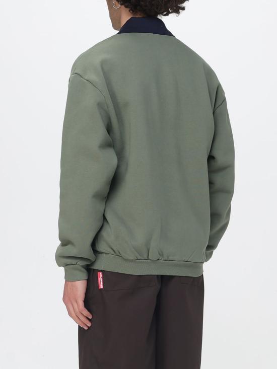 26SS 쥐알텐케이 폴로 티셔츠 DR024318ER 02 Green - GR10K