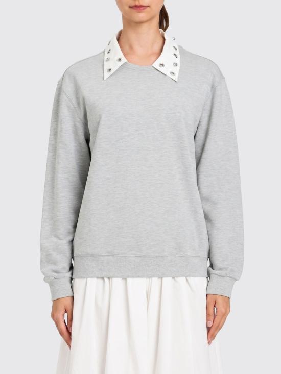 26SS 트윈셋 폴로 티셔츠 261LL2HEE 13297 Grey