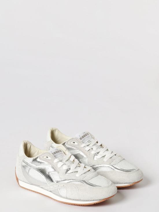 26SS 디아도라 헤리티지 스니커즈 201183694 90001 Silver - DIADORA HERITAGE