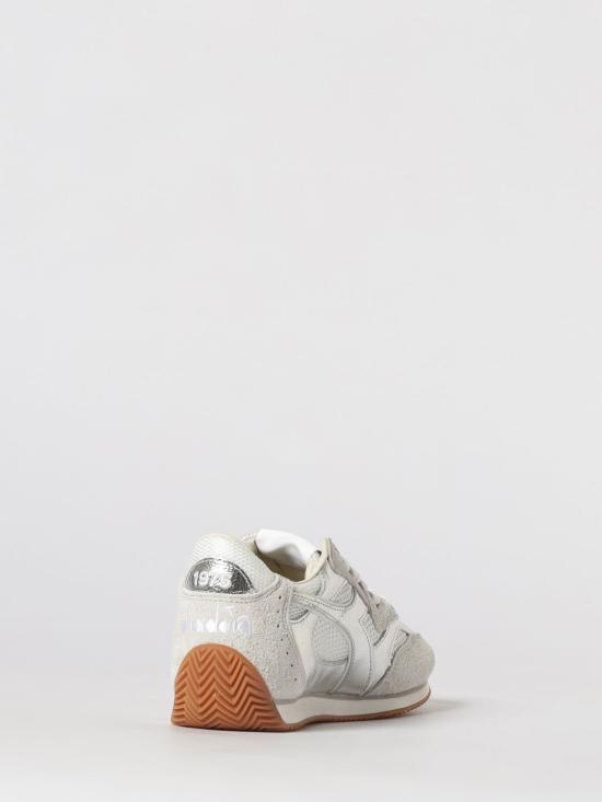 26SS 디아도라 헤리티지 스니커즈 201183694 90001 Silver - DIADORA HERITAGE