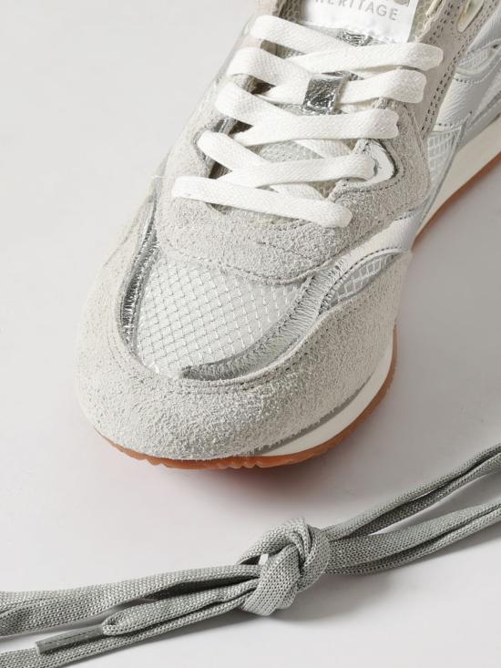 26SS 디아도라 헤리티지 스니커즈 201183694 90001 Silver - DIADORA HERITAGE