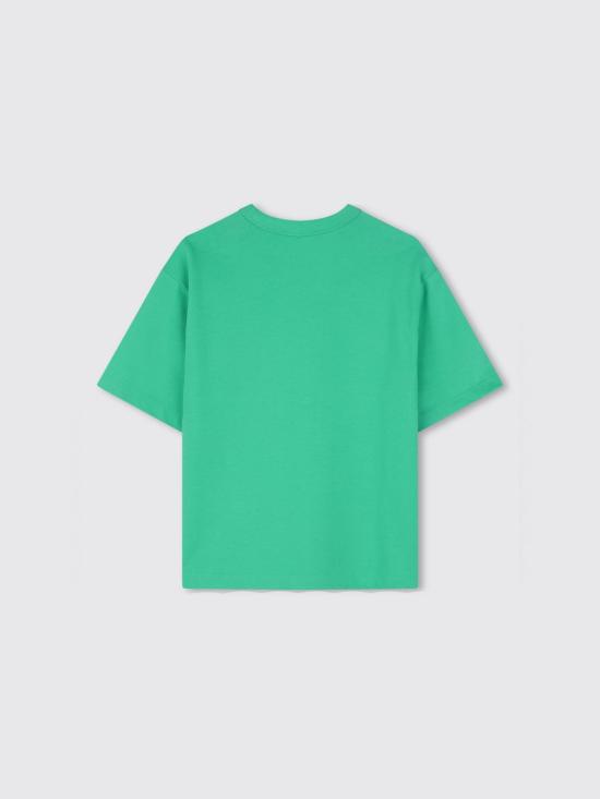 26SS [키즈] 마크제이콥스 티셔츠 W60760 73D Green - MARC JACOBS