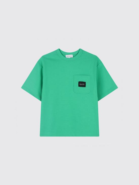 26SS [키즈] 마크제이콥스 티셔츠 W60760 73D Green