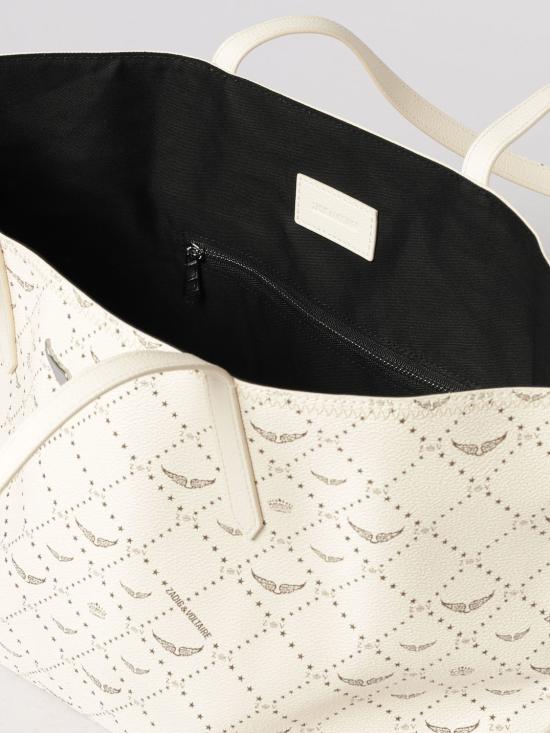 26SS 자딕앤볼테르 숄더백 LWBA03896 100 White - ZADIG & VOLTAIRE