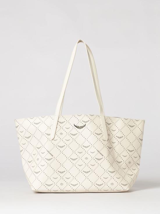 26SS 자딕앤볼테르 숄더백 LWBA03896 100 White