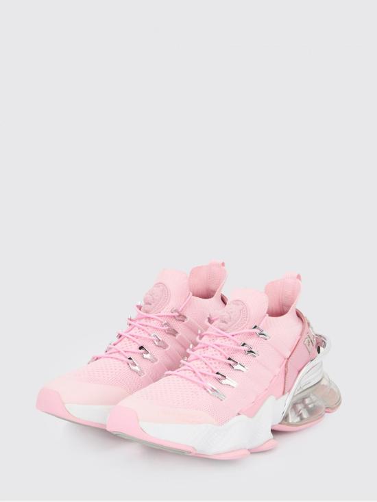 26SS 플레인스포츠 스니커즈 SAESUSC0518STE003N 03 Fuchsia - PLEIN SPORT