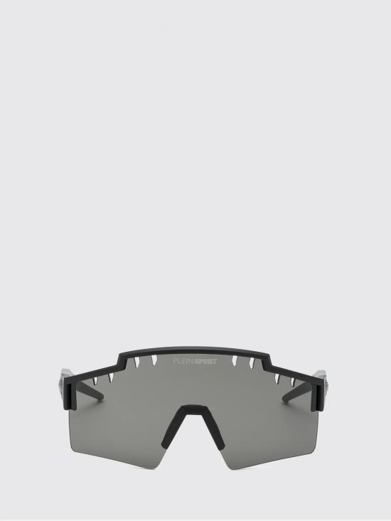  플레인스포츠 선글라스 AACAMES0205SXV005N 02 Black - PLEIN SPORT