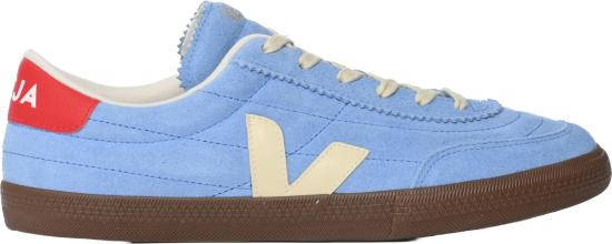 26SS 베자 스니커즈 FU0321389AQUAPIERREBARK LICHTBLUE