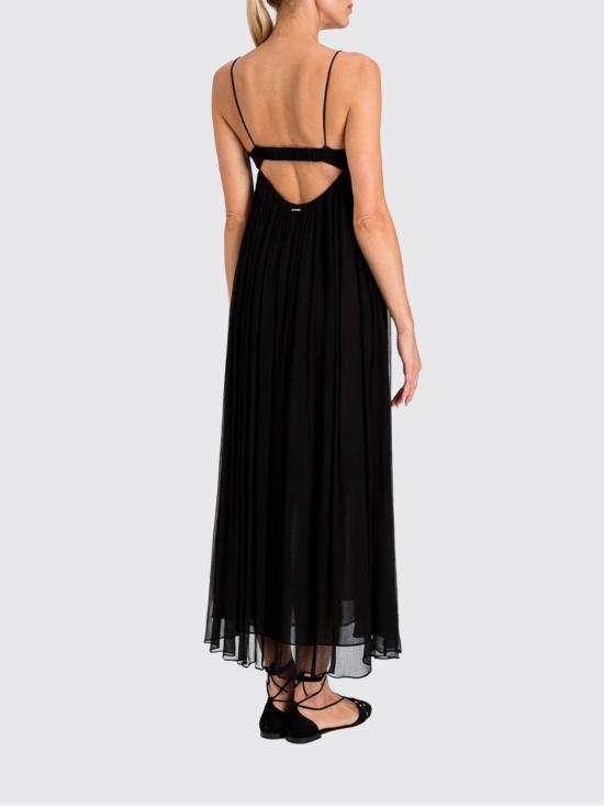 26SS 트윈셋 롱 원피스 261TT2630 00006 Black - TWINSET