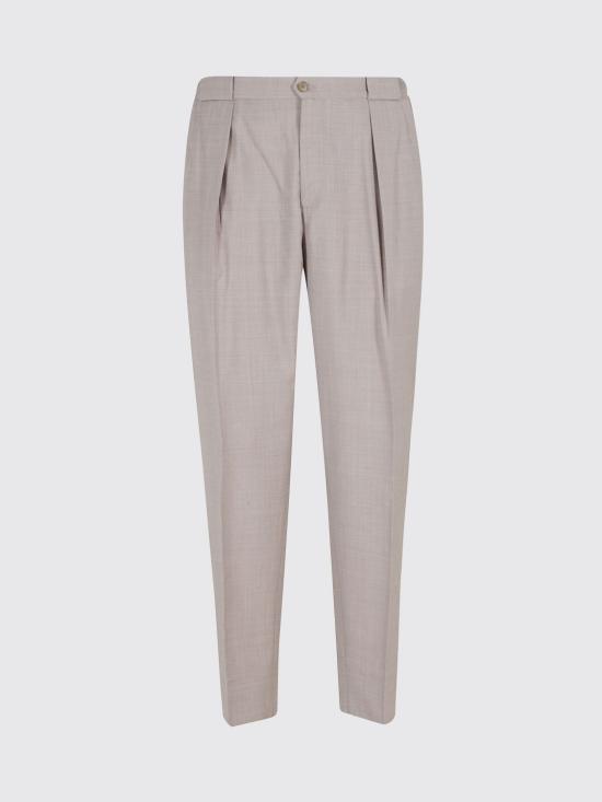 26SS 브릴리아1949 수트 팬츠 PORTOBELLOS300108 00036 Brown - BRIGLIA 1949
