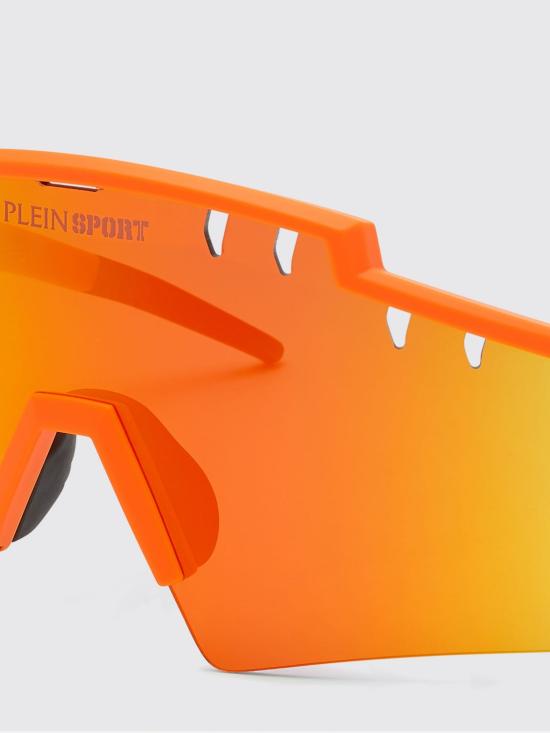  플레인스포츠 선글라스 AACAMES0205SXV005N 86 Orange - PLEIN SPORT