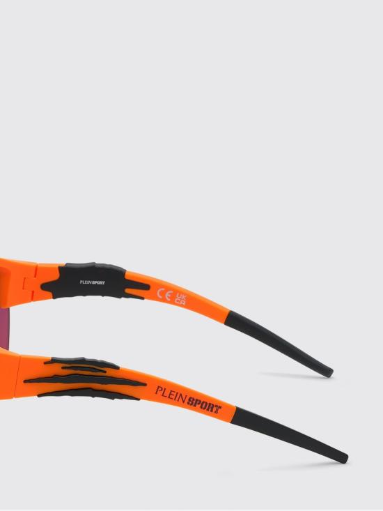  플레인스포츠 선글라스 AACAMES0205SXV005N 86 Orange - PLEIN SPORT