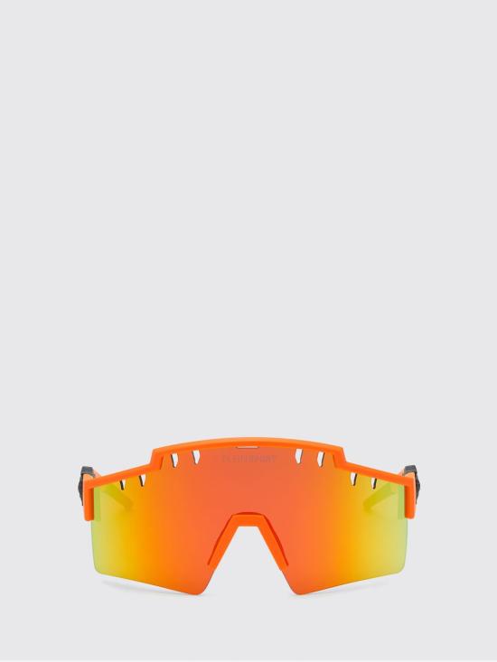  플레인스포츠 선글라스 AACAMES0205SXV005N 86 Orange - PLEIN SPORT