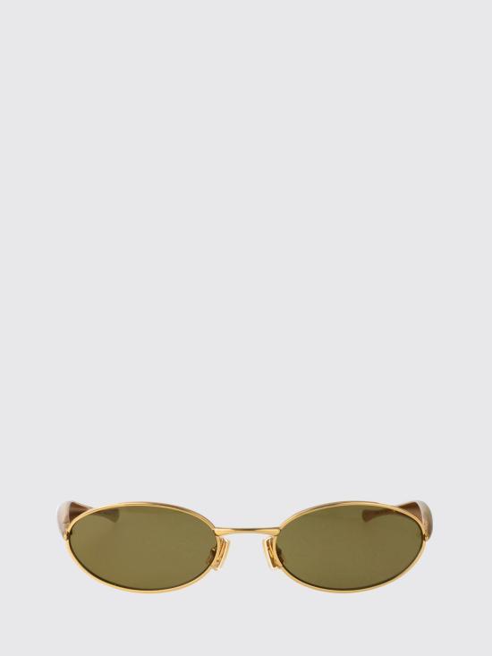 26SS 보테가베네타 선글라스 BV1386S 006 Gold - BOTTEGA VENETA