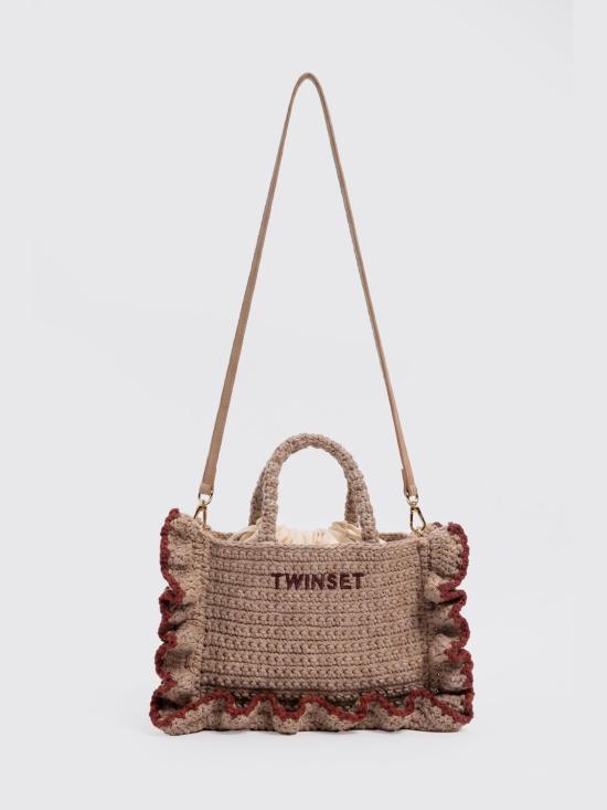 26SS 트윈셋 토트백 261TD8291 13498 Multicolor