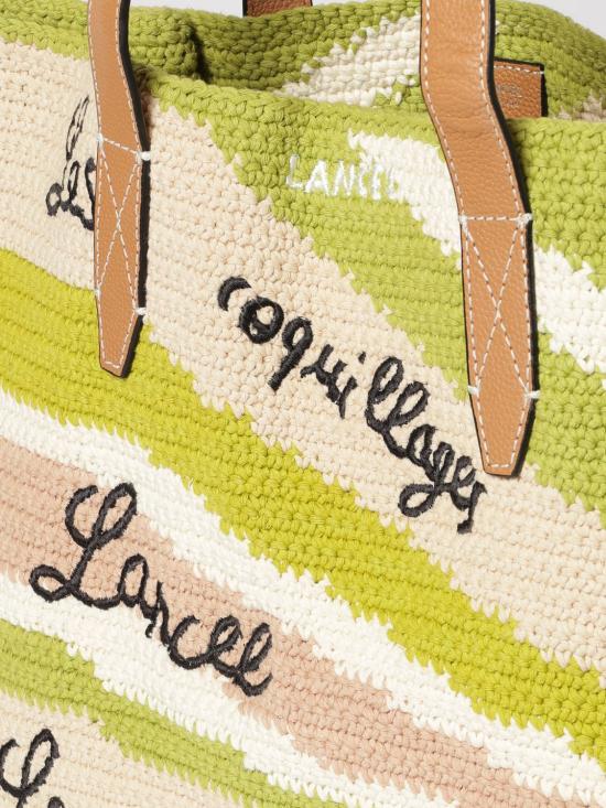26SS 란셀 숄더백 A14005 YO Kiwi - LANCEL
