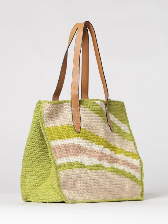 26SS 란셀 숄더백 A14005 YO Kiwi - LANCEL
