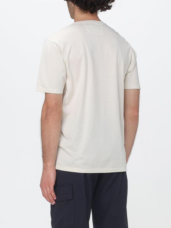 26SS 씨피 컴퍼니 반팔 티셔츠 20CMTS113A006374G 114 Grey 1 - C.P. COMPANY